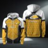 Challenger Zip Hoodie