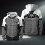 Western Star Zip Hoodie
