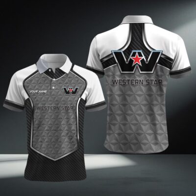 Western Star Poloshirt