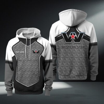 Western Star Hoodie