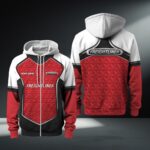 Freightliner Zip Hoodie
