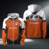 Kubota Zip Hoodie