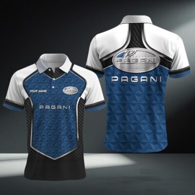 Pagani Poloshirt