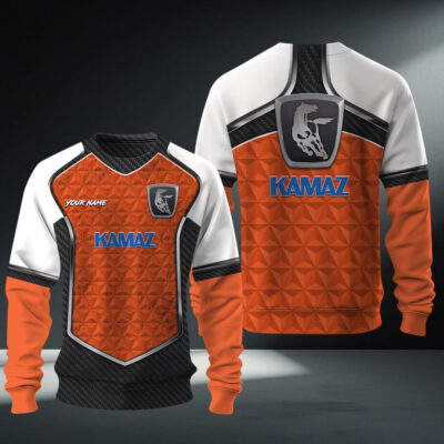 Kamaz Sweatshirt