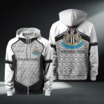 Newcastle United Zip Hoodie
