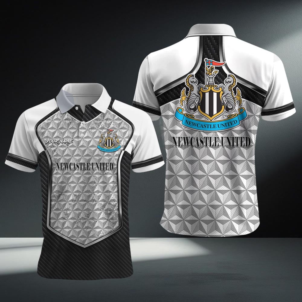 Newcastle United Poloshirt