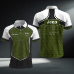 Jeep Poloshirt