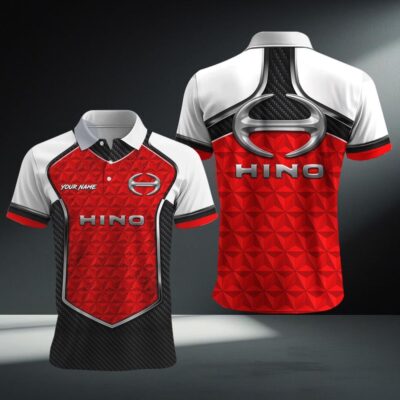Hino Poloshirt