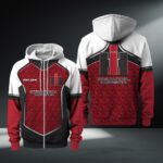 International Harvester Zip Hoodie