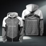 Oldsmobile Zip Hoodie