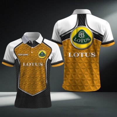 Lotus Poloshirt