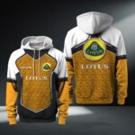 Lotus Hoodie