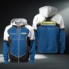 New Holland Zip Hoodie