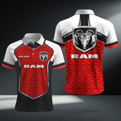 Ram Truck Poloshirt