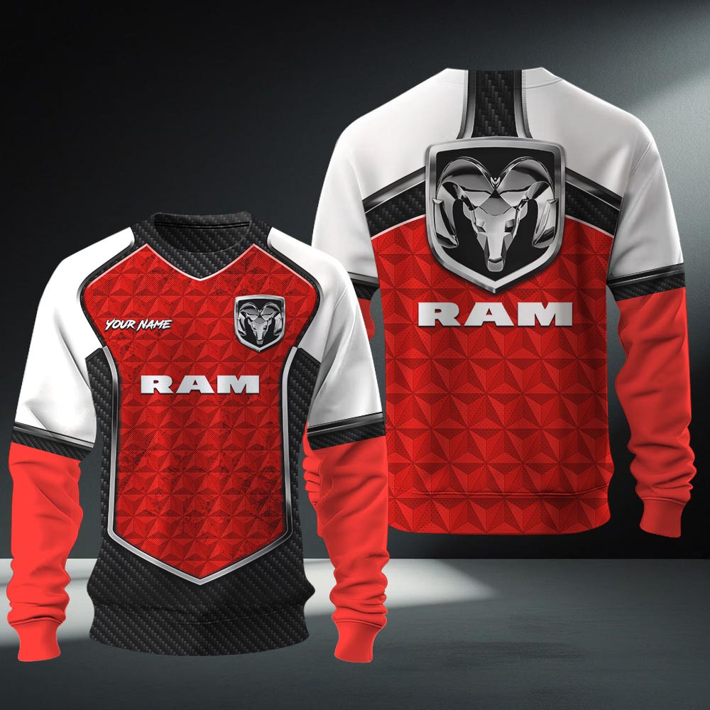 Ram Truck Sweatshirt