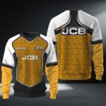 JCB Agricultural Tractors Sweatshirt