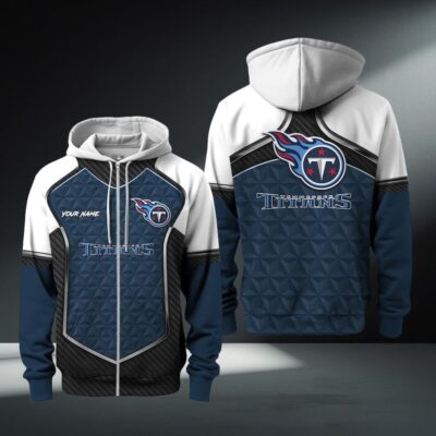 Tennessee Titans Zip Hoodie