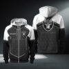 Las Vegas Raiders Zip Hoodie