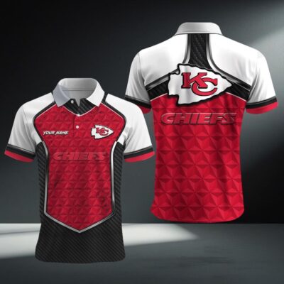 Kansas City Chiefs Poloshirt
