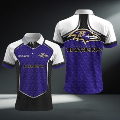 Baltimore Ravens Poloshirt