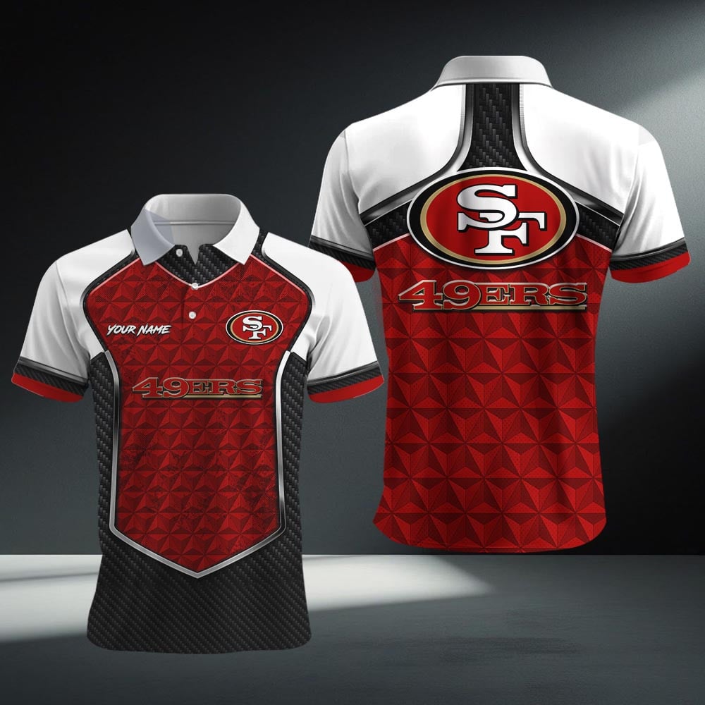 San Francisco 49ers Poloshirt
