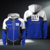 New York Giants Zip Hoodie
