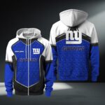 New York Giants Zip Hoodie
