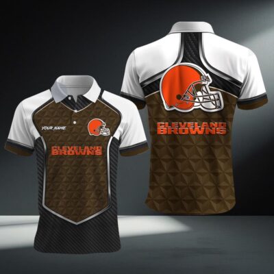 Cleveland Browns Poloshirt