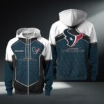 Houston Texans Zip Hoodie