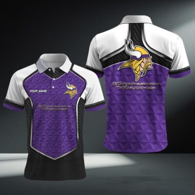 Minnesota Vikings Poloshirt