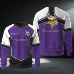 Minnesota Vikings Sweatshirt