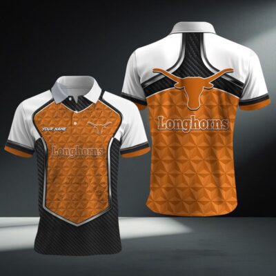 Texas Longhorns Poloshirt