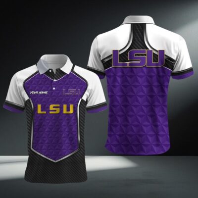 Lsu Tigers Poloshirt