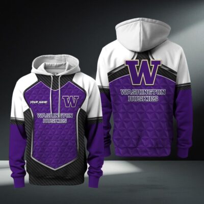 Washington Huskies Hoodie