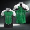 North Texas Mean Green Poloshirt