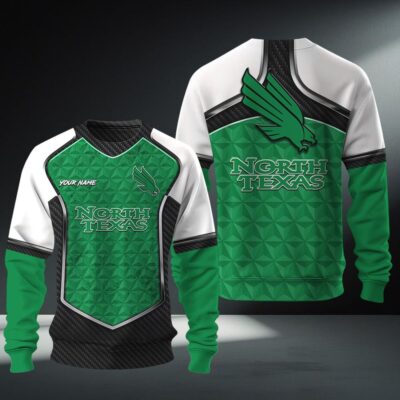 North Texas Mean Green Sweatshirt