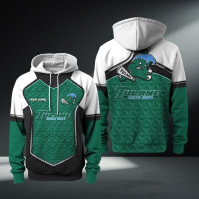 Tulane Green Wave Hoodie