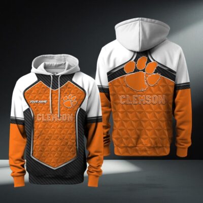 Clemson Tigers Hoodie