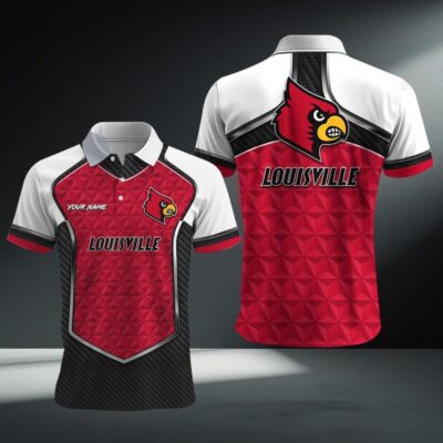 Louisville Cardinals Poloshirt