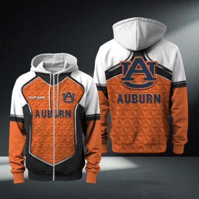 Auburn Tigers Zip Hoodie