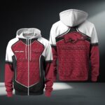 Arkansas Razorbacks Zip Hoodie