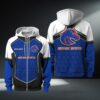 Boise State Broncos Zip Hoodie