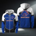 Boise State Broncos Zip Hoodie