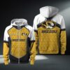 Missouri Tigers Zip Hoodie