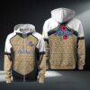 Tulsa Golden Hurricane Zip Hoodie