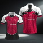 Smu Mustangs Poloshirt