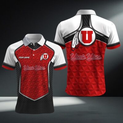 Utah Utes Poloshirt
