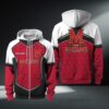 Maryland Terrapins Zip Hoodie
