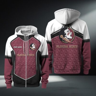 Florida State Seminoles Zip Hoodie