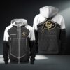 Colorado Buffaloes Zip Hoodie